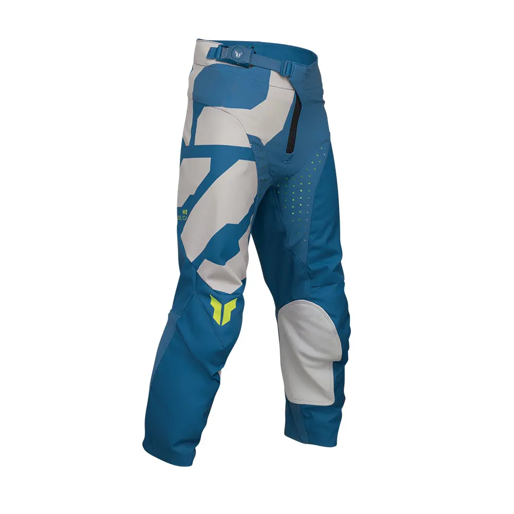 Thor Pants Launch Youth Forge Blue 1