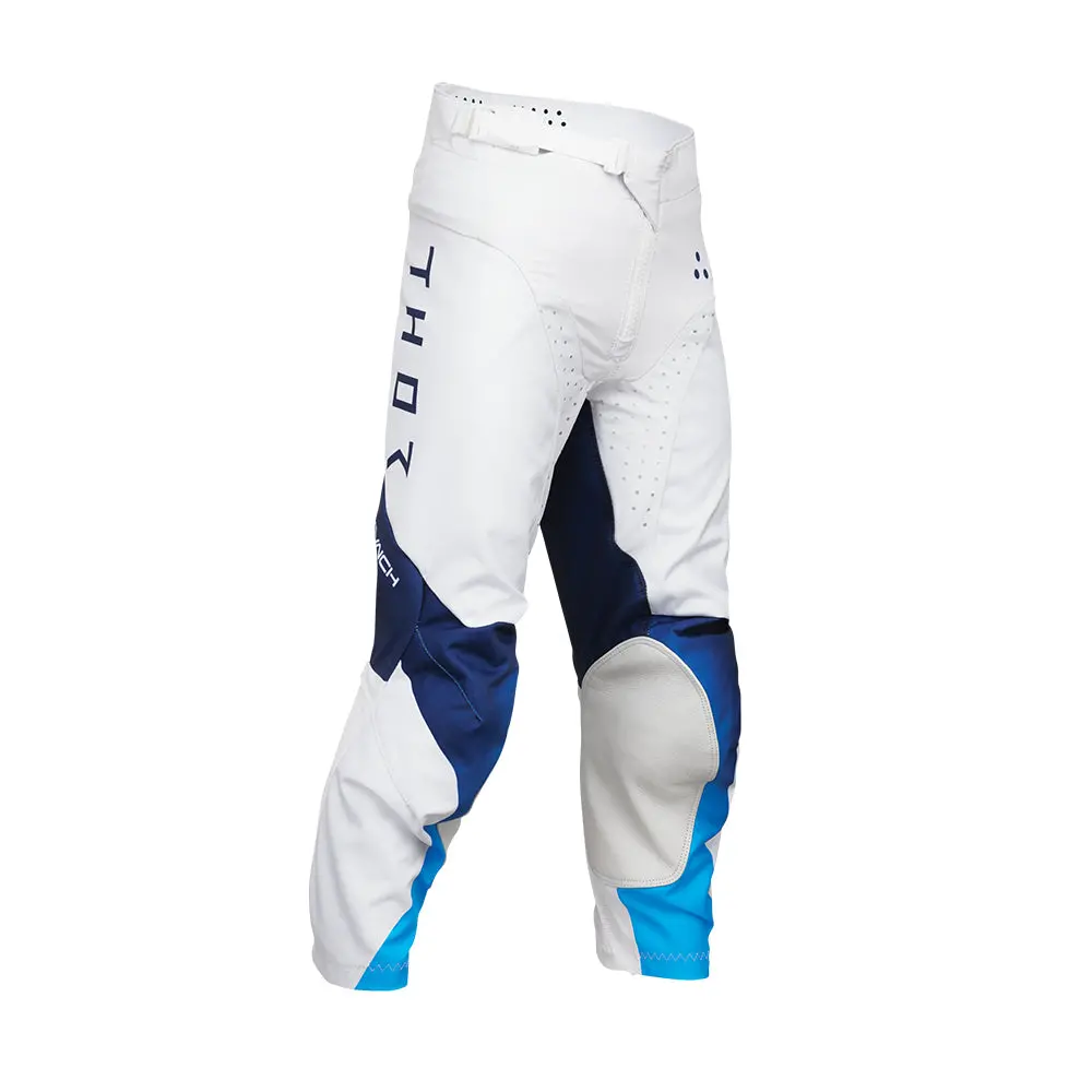 Thor Pants Launch Youth Storm White 1