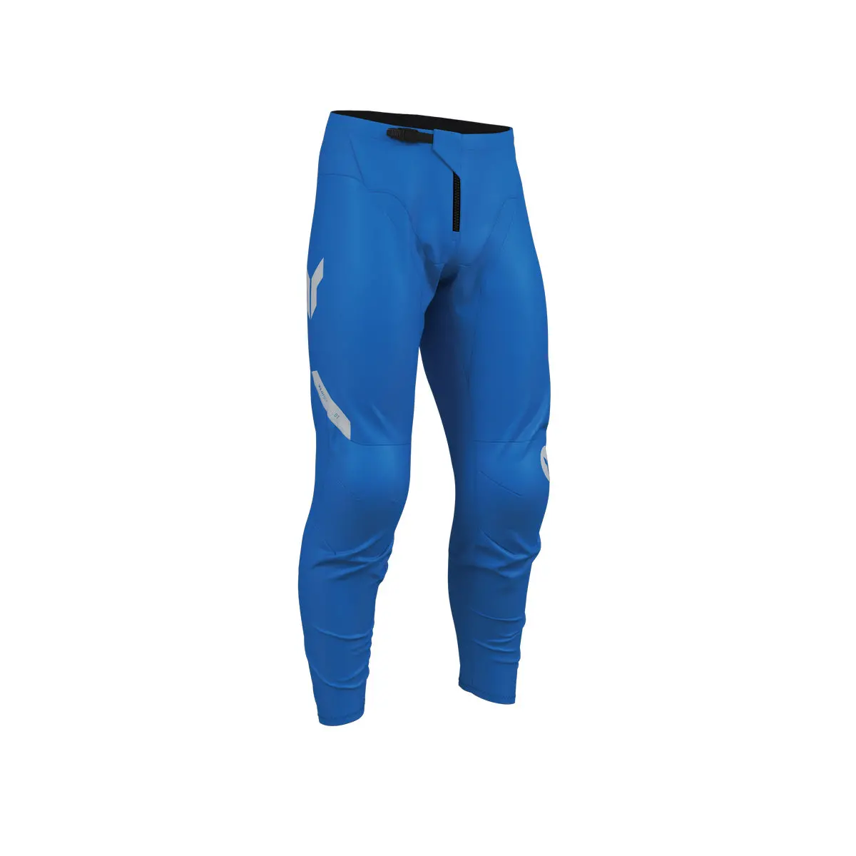 Thor Mx Pant Youth Ridemode Menace Blue 1