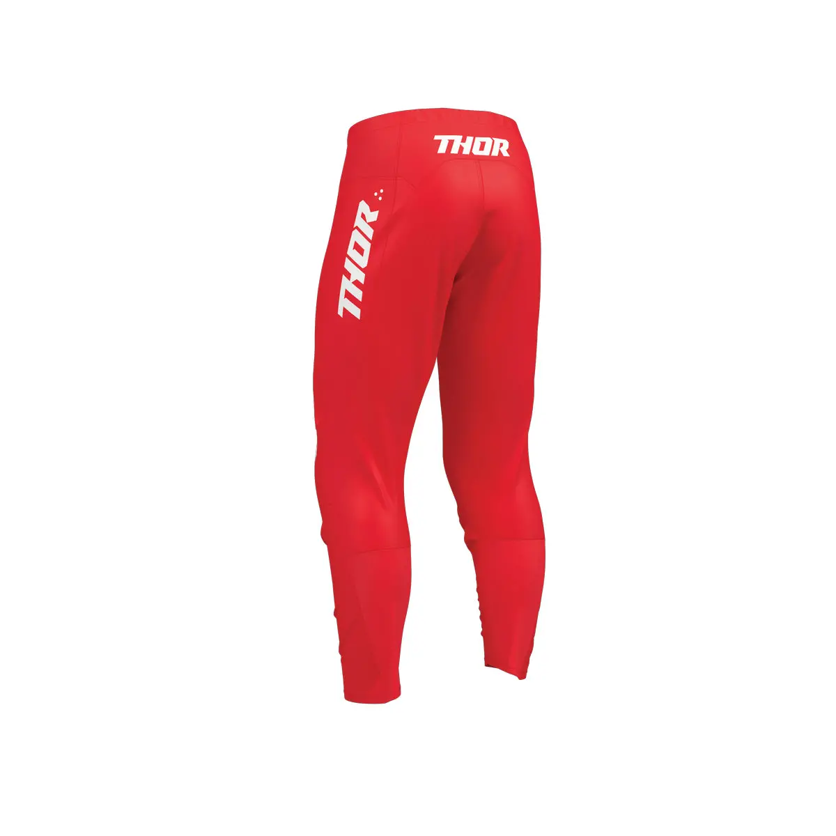 Thor Mx Pant Youth Ridemode Menace Red 2