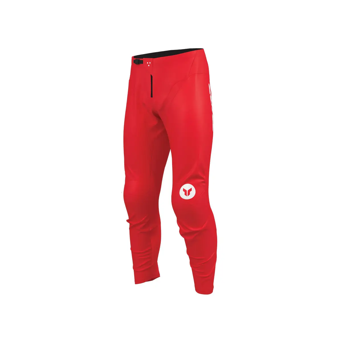 Thor Mx Pant Youth Ridemode Menace Red 3