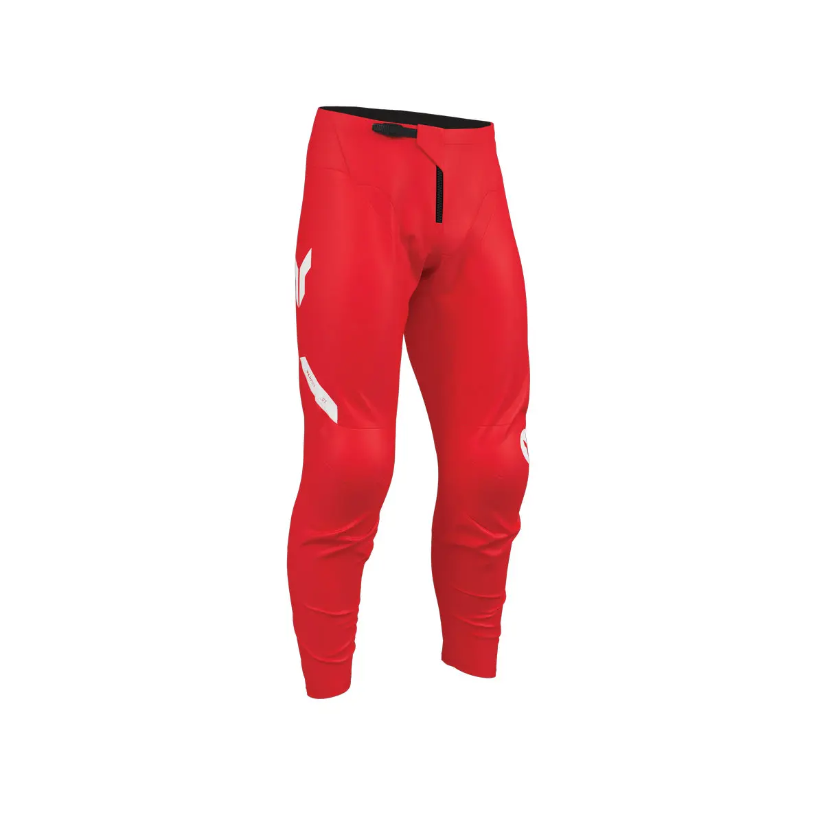 Thor Mx Pant Youth Ridemode Menace Red 4
