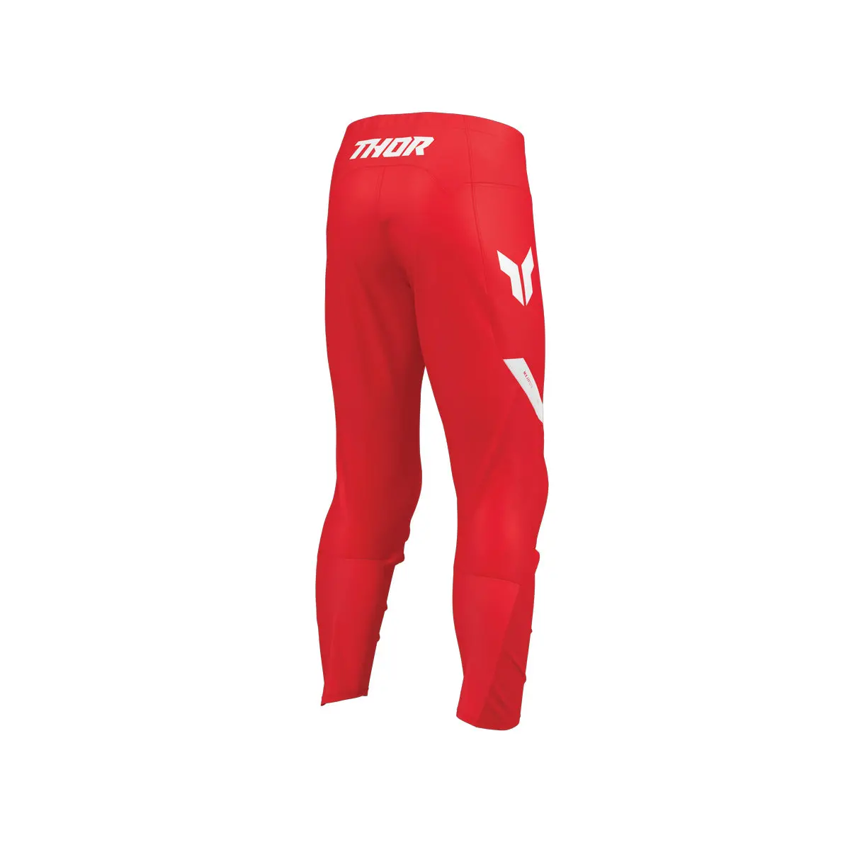 Thor Mx Pant Youth Ridemode Menace Red 5