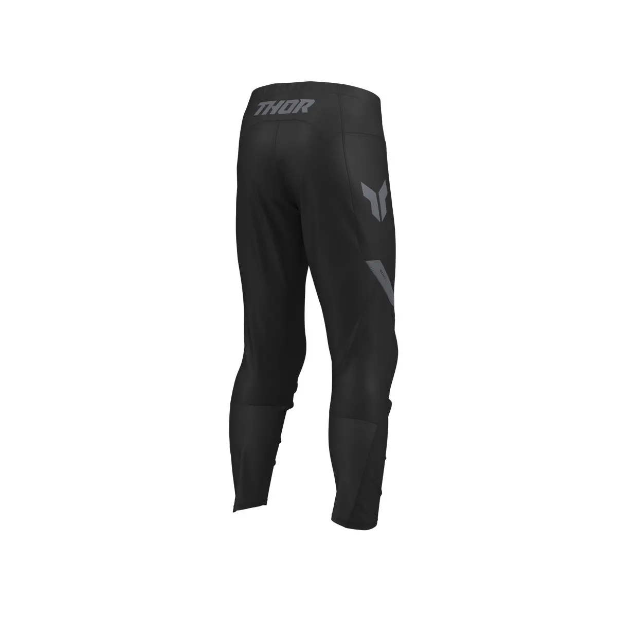 Thor Mx Pant Youth Ridemode Menace Black 1