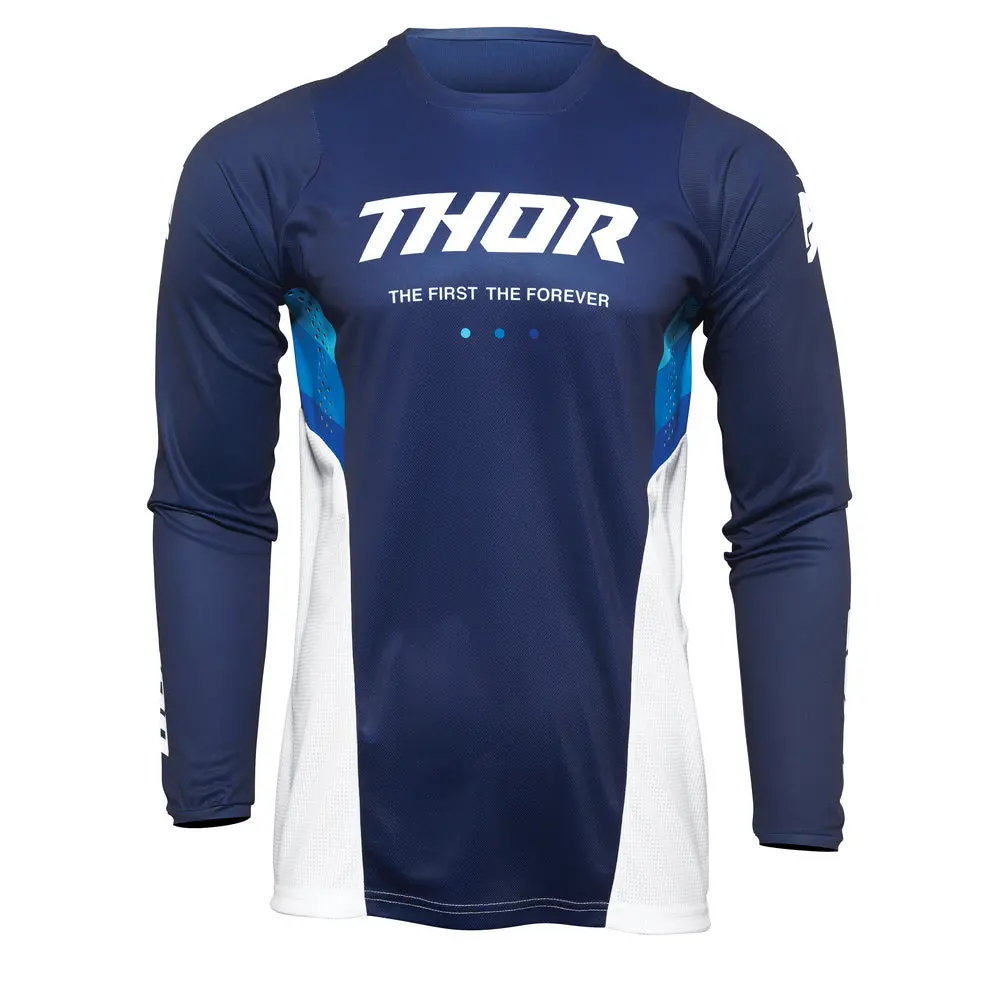 Thor Mx Jeysey S22 Pulse React Navy/White 1