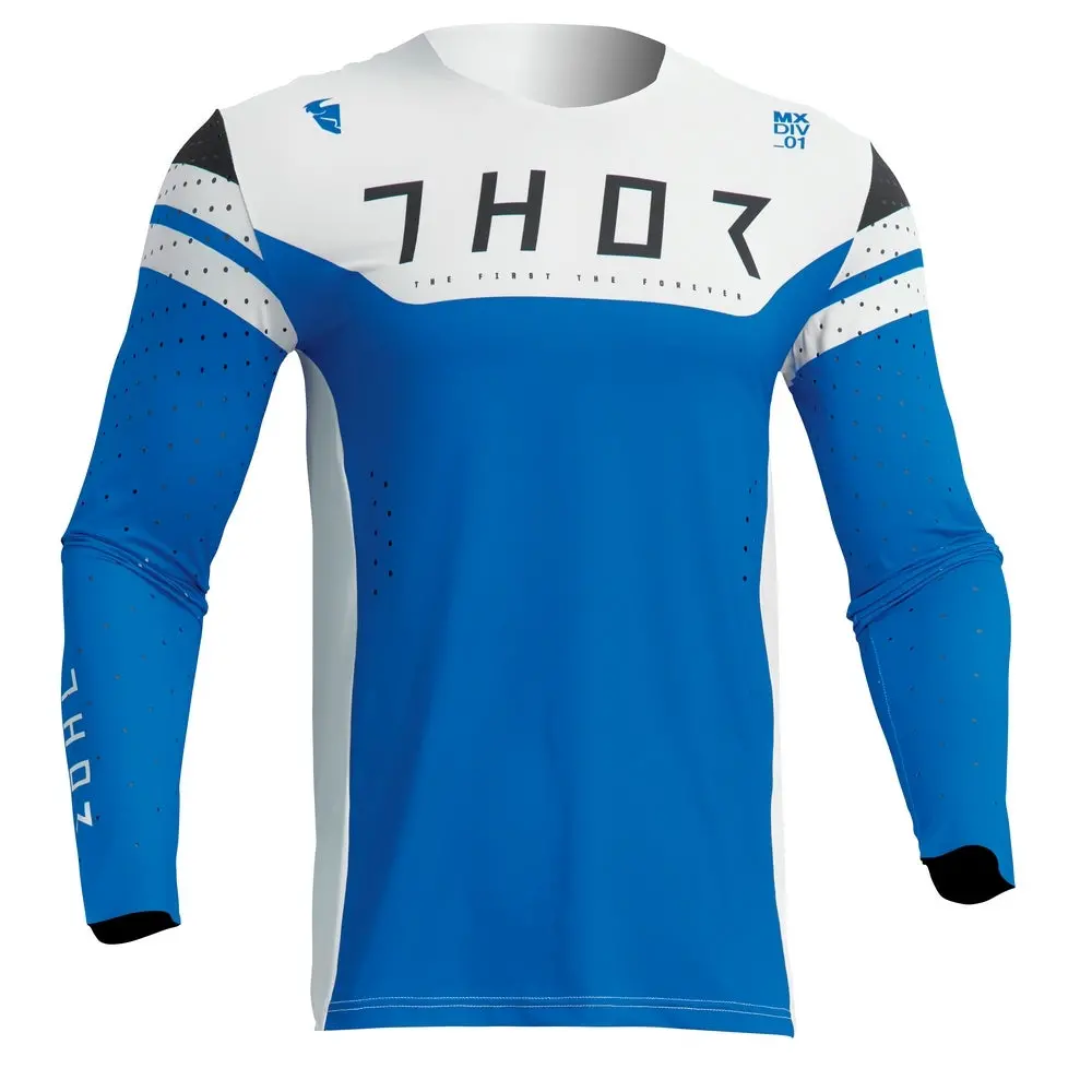 S23 Thor Mx Prime Rival Blue/White 1