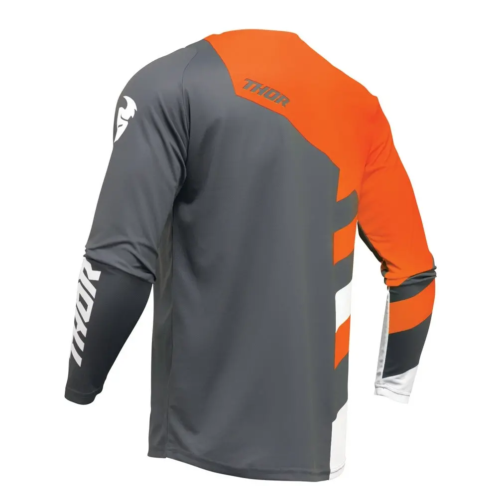 Thor Sector Checker Jersey Ch/Or 2