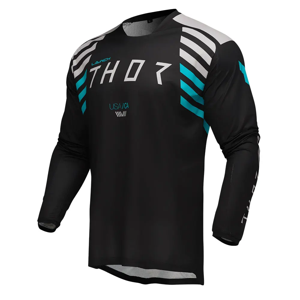 Thor Jersey Launch Zone Sand 1