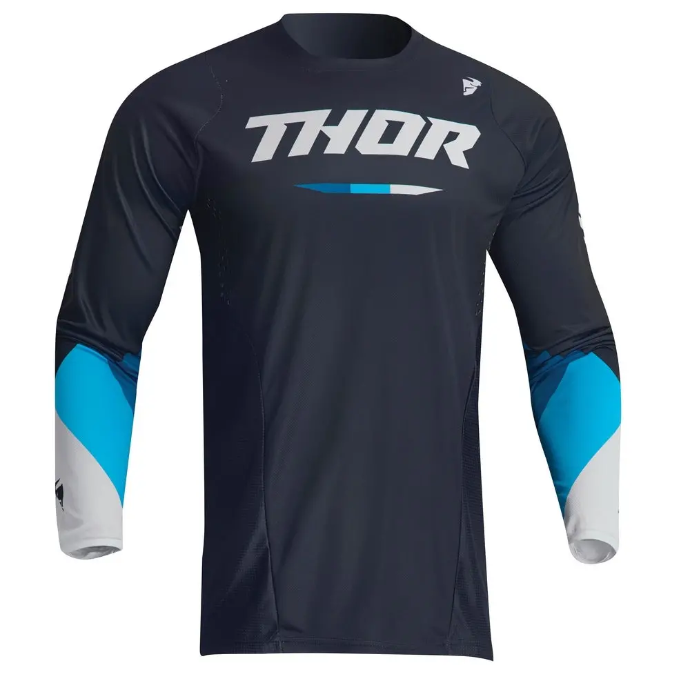Jersey S23 Thor Mx Pulse Youth Tactic Midnigh 1