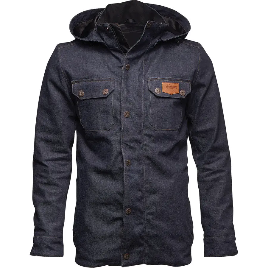 Jacket S23 Thor Mx Hallman Go Denim 1