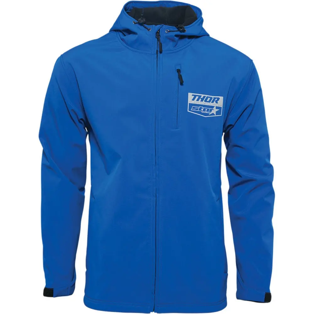 Jacket S23 Thor Mx Star Yam Softshell Black 1