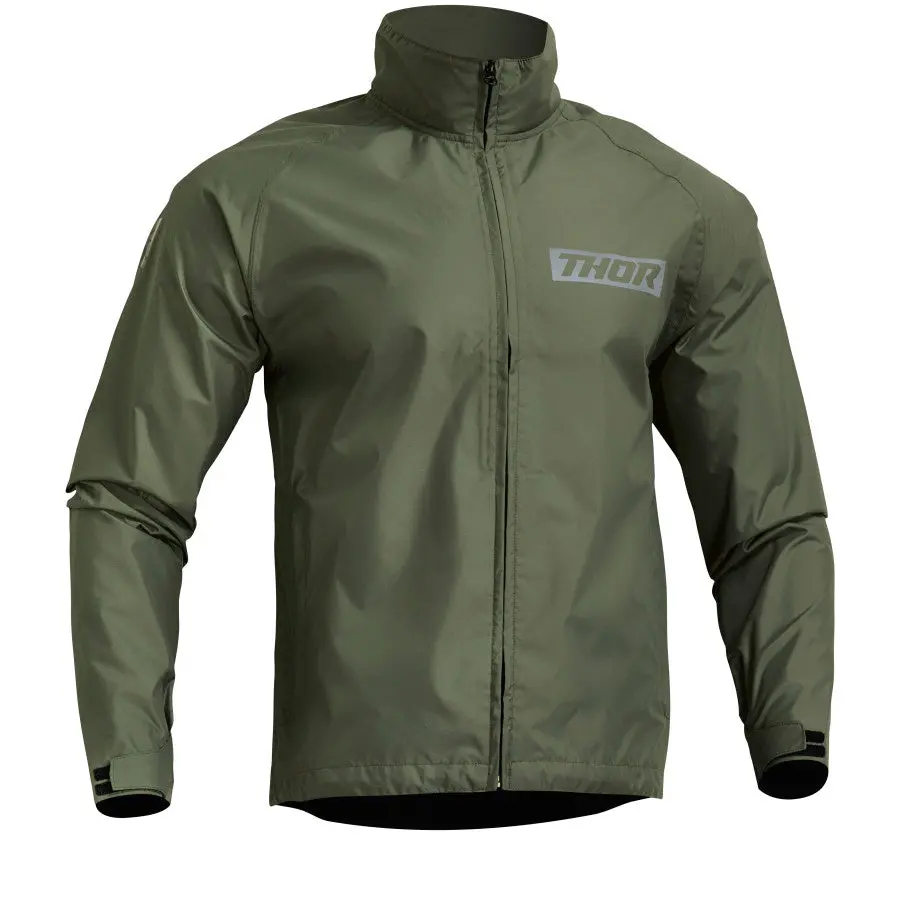 Jacket S23 Thor Mx Pack Army Green 1