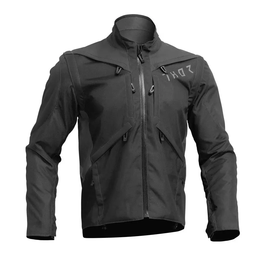 Jacket S23 Thor Mx Terrain Black 1