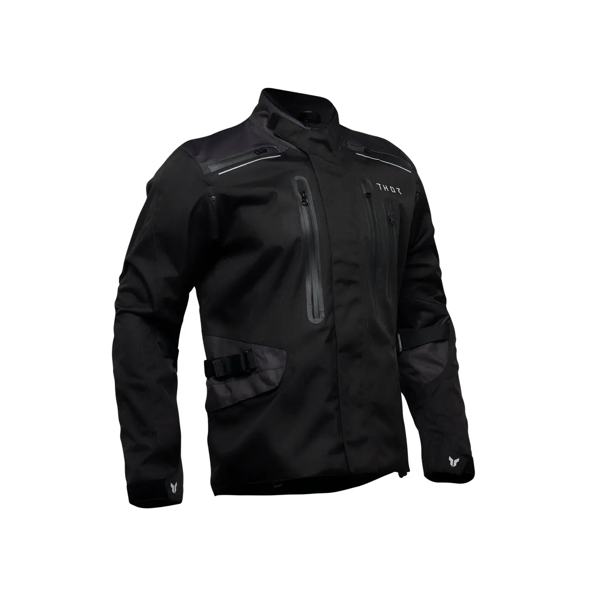 Thor Jacket Range Black/Heather 1