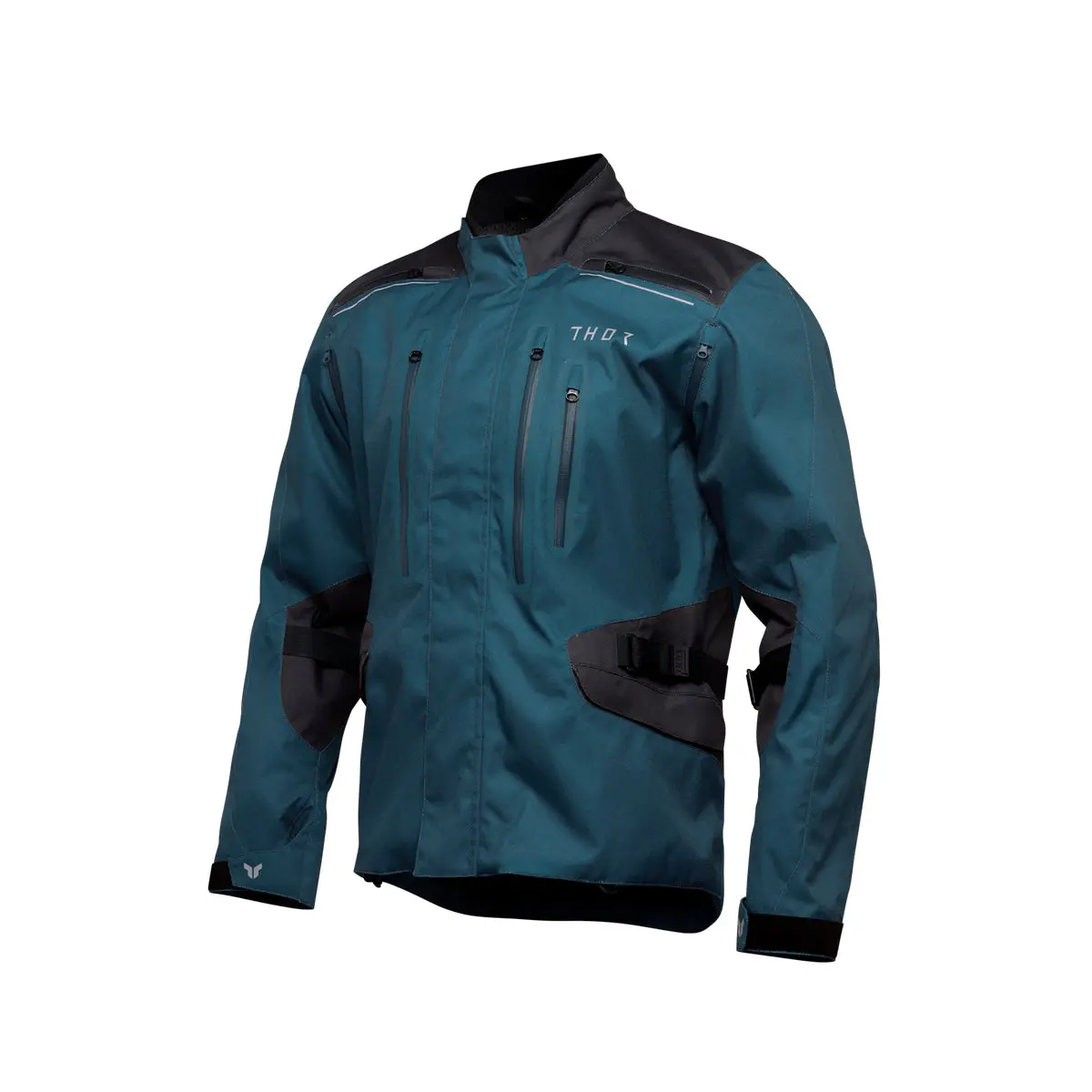 Thor Jacket Range Steel 1