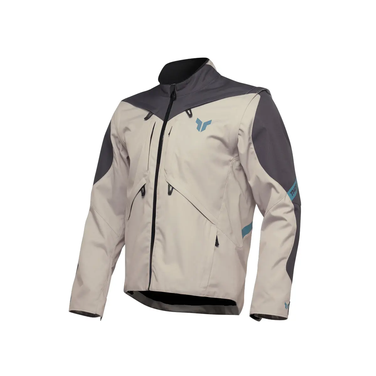 Thor Jacket Terrain Sand 1