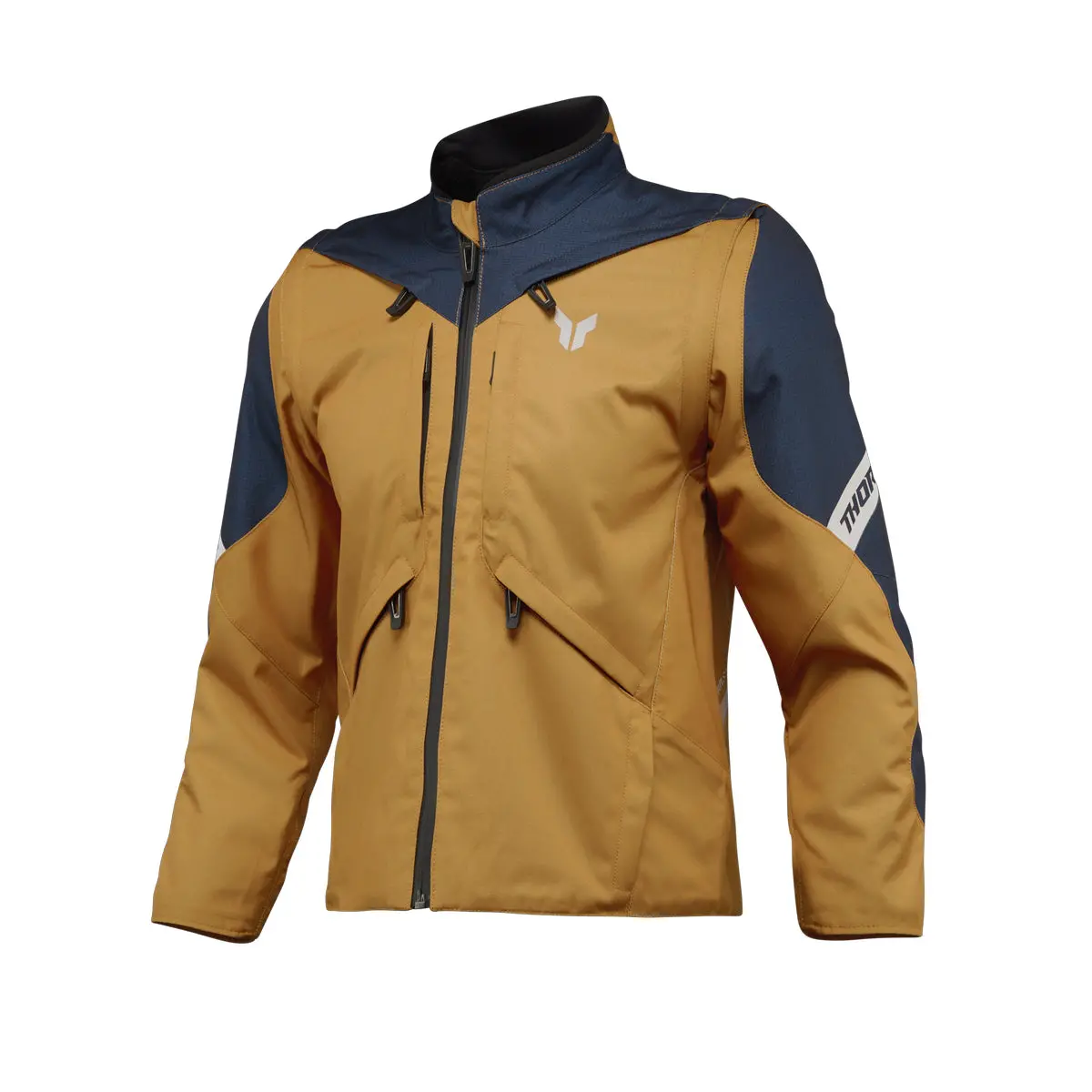 Thor Pant Womens Terrain Otb Caramel/Midn 1