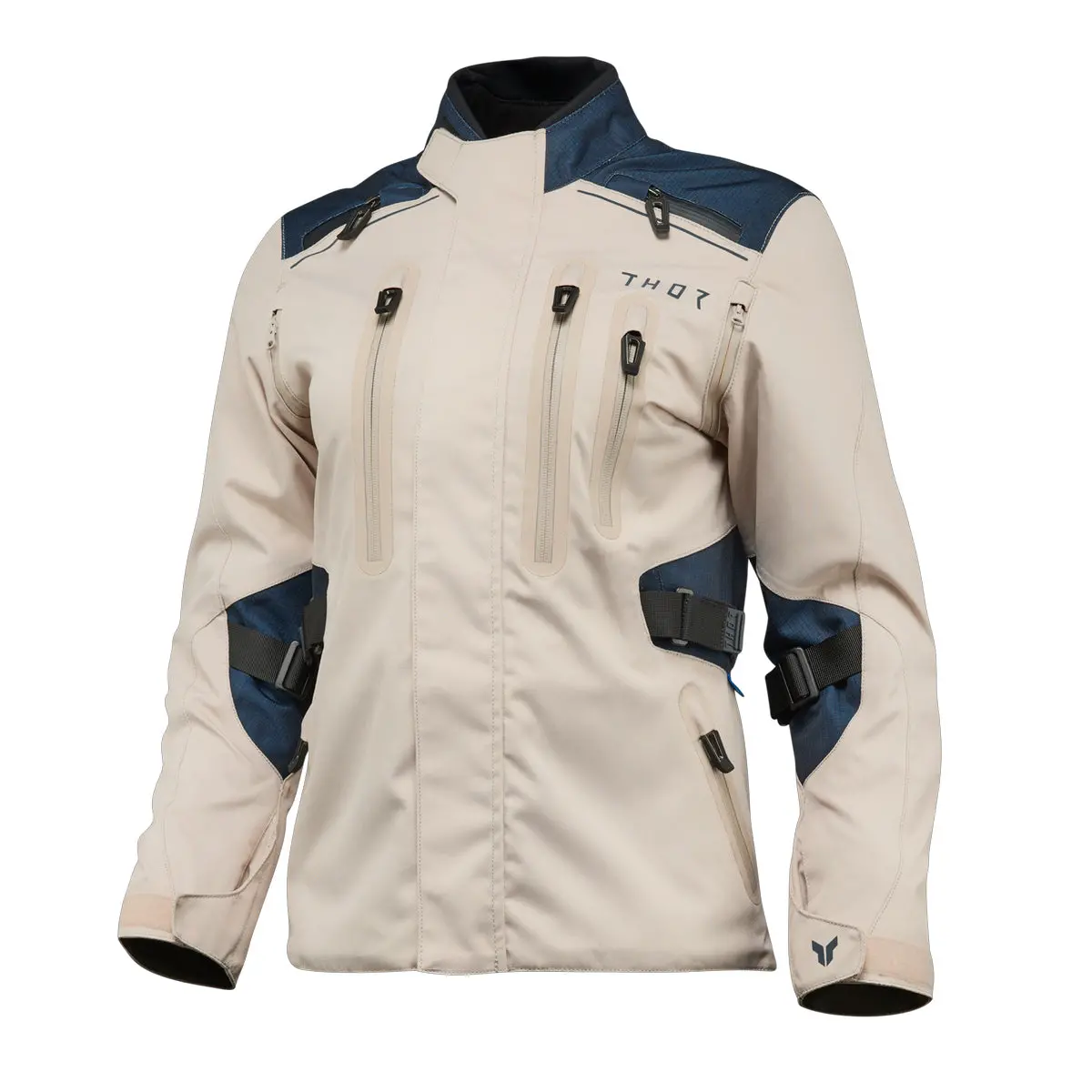 Thor Jacket Womens Range Sand/Midnight 1