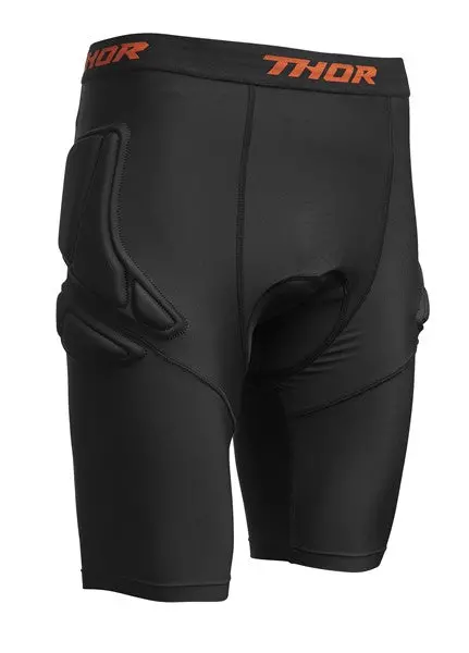 Thor Comp Xp Shorts Black 2