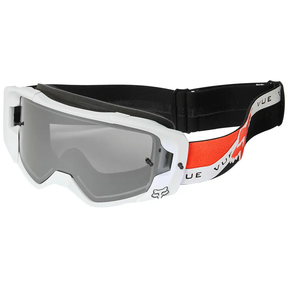 Fox Vue Dvide Goggles Spark [Black/White/Orange] Os 1