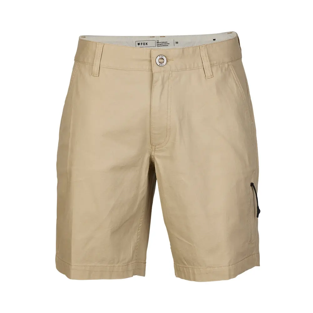 Fox Essex Shorts 3.0 [Tan] 1