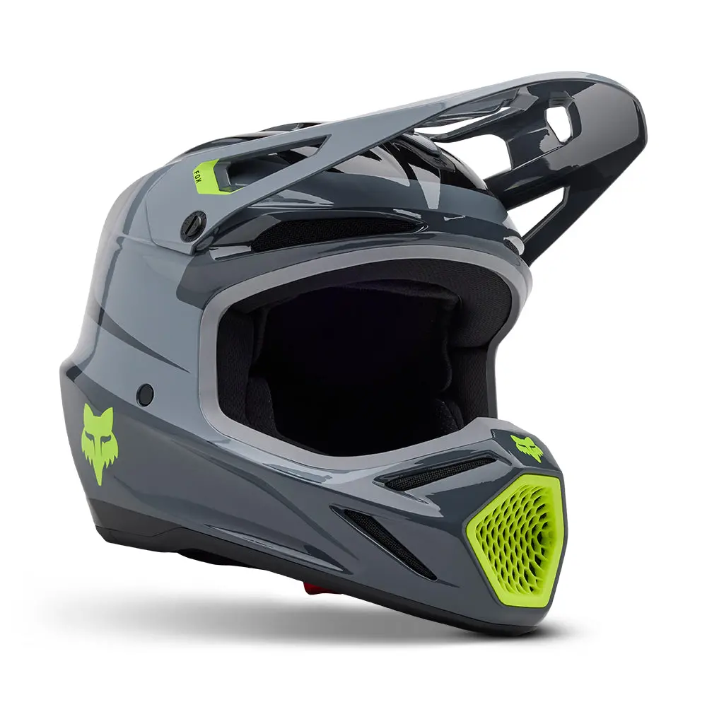 Fox V3 Divider Helmet Mips Ce [Graphite] 1