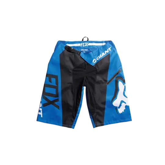 Fox Giant Demo Dh Shorts [Blue] 1
