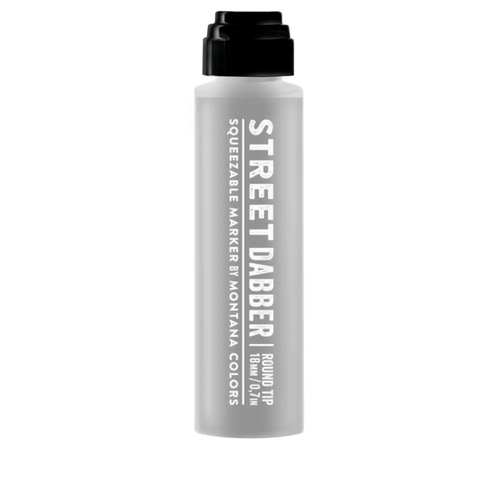 Street Paint Dabber 18Mm - Silver 1