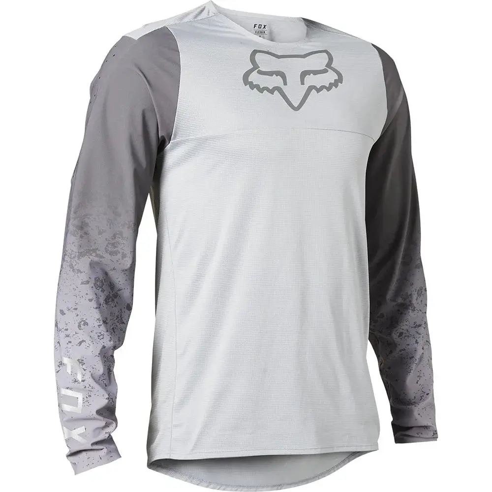 Fox Flexair Rs Lunar Jersey [Light Grey] 1