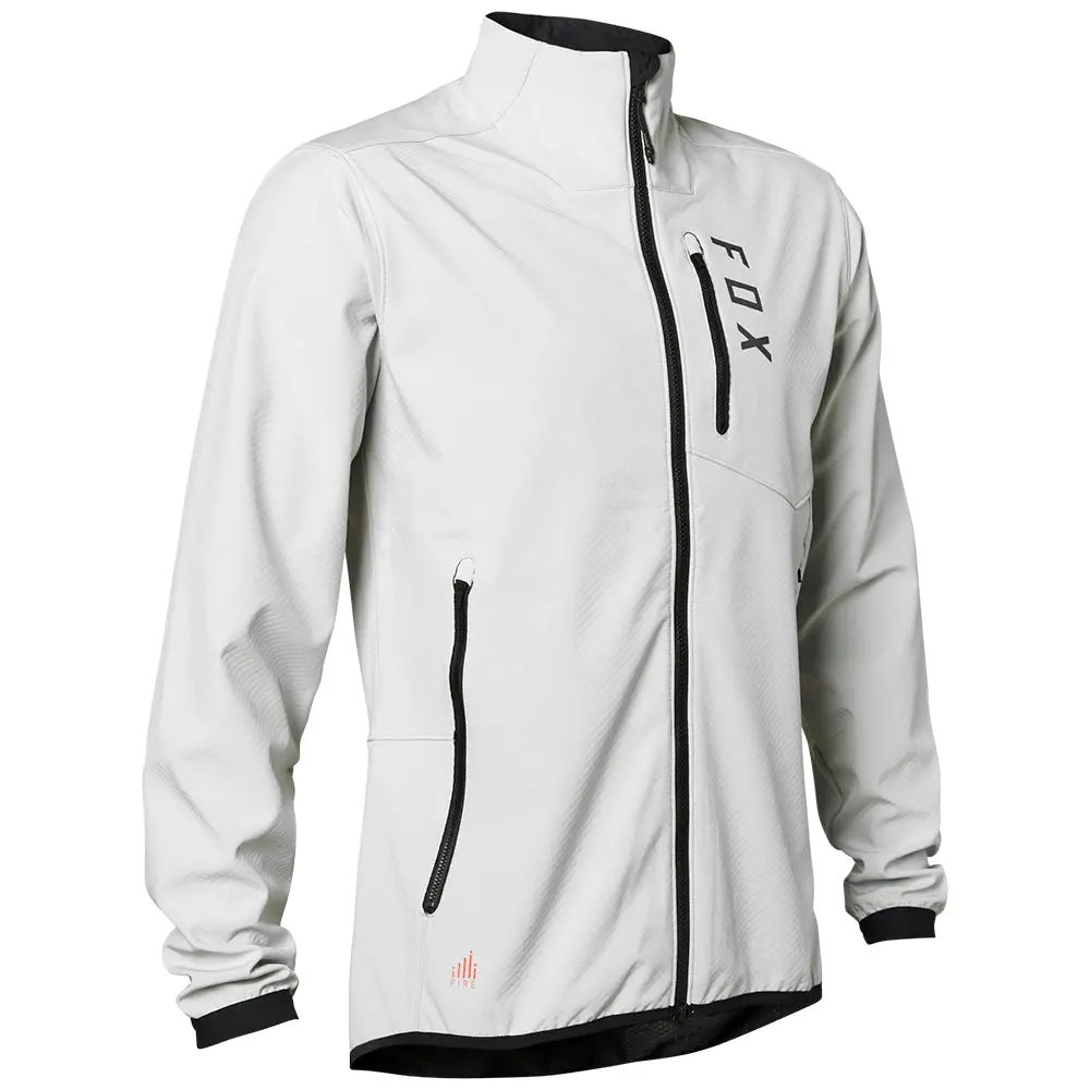 Fox Ranger Fire Jacket [Light Grey] S 1