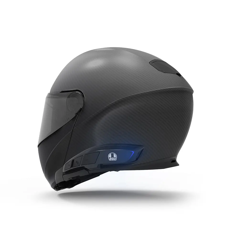 Agv Ark Intercom Adapter - Sportmodular 1