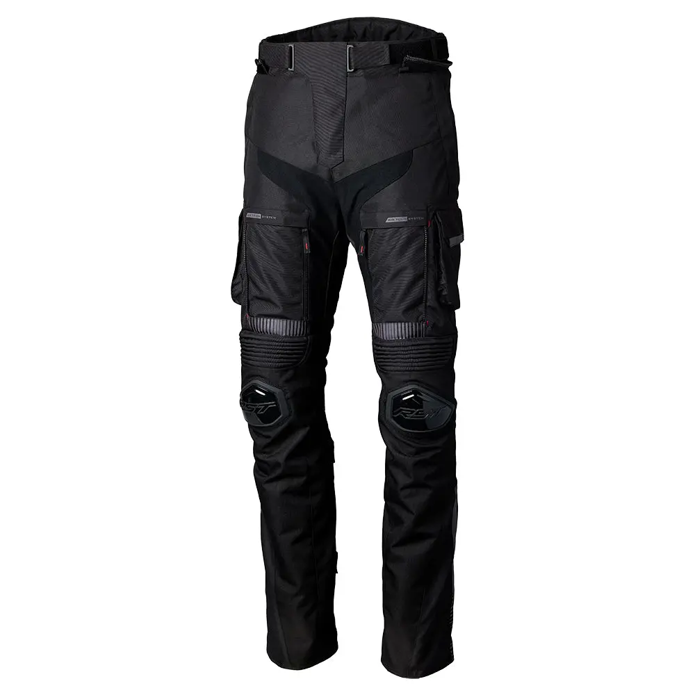 Rst Pro Series Ranger Ce Textile Pant [Black] 1