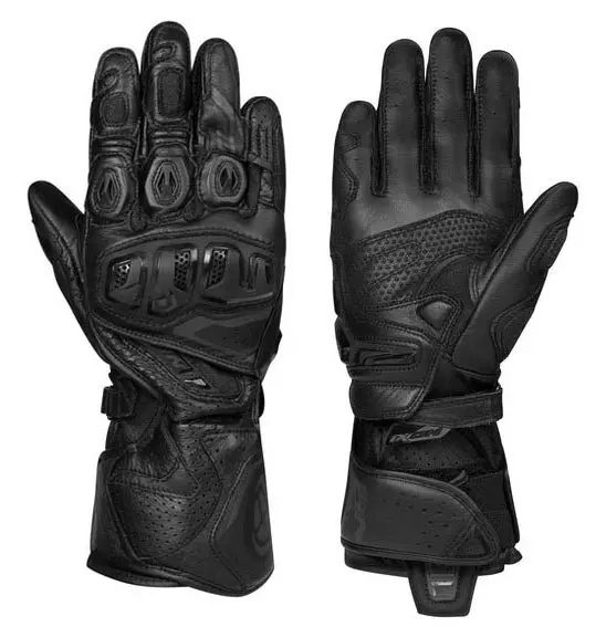 Ixon Vortex Glove Black - Racing Leather 1