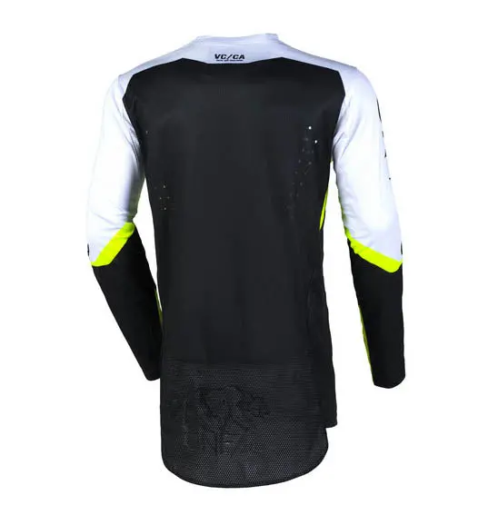 O'neal Hardwear Flow Jersey - Black/White 1