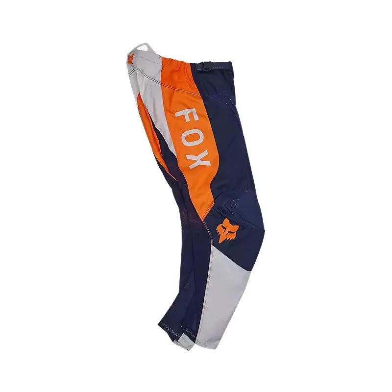 Fox Youth 180 Nitro Pants [Flo Orange] 1