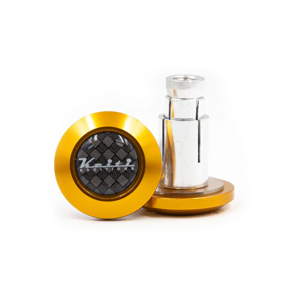 Keiti Bar Ends [Gold] 1