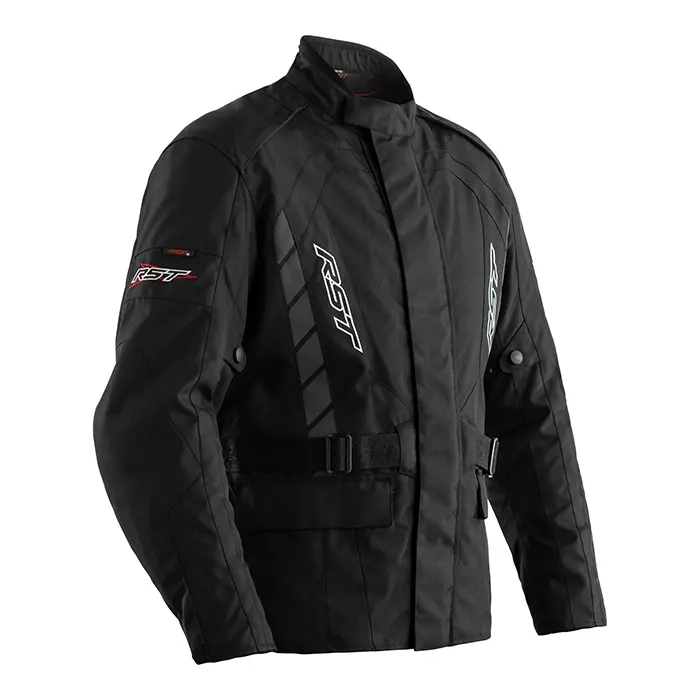 Rst Alpha 4 Textile Jacket [Black] 1