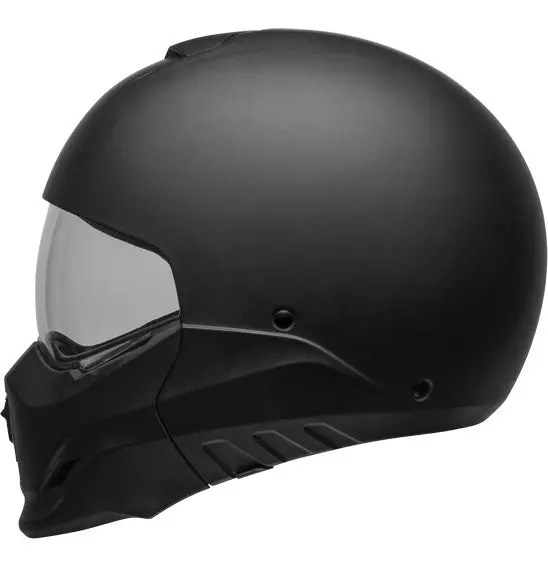 Bell Broozer Matte Black 1