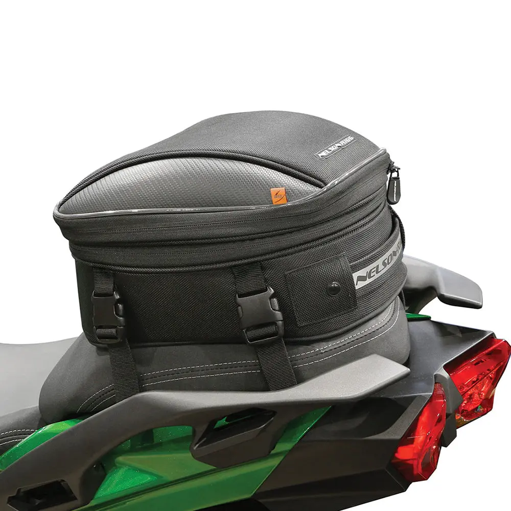 Nelson-Rigg Commuter Lite Tail / Seat Bag 1