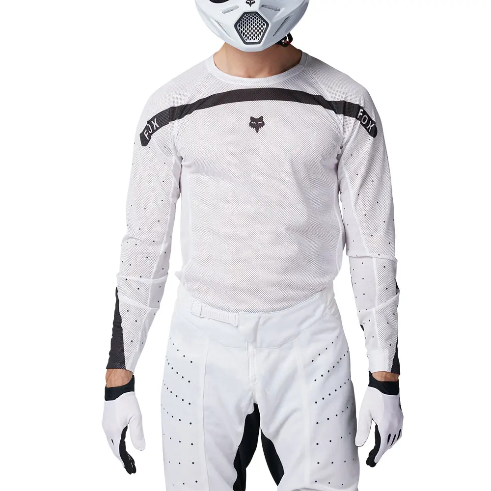 Fox Airline Aviation Jersey [White] 1