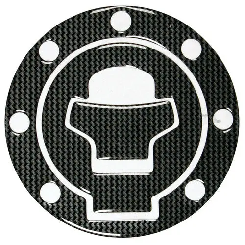 Lampa Fuel Cap Cover Carbon Compatible For Suzuki 1