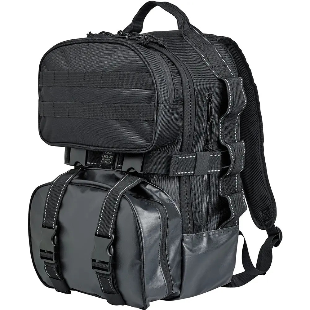 Biltwell Exfil-48 Backpack [Black] 1