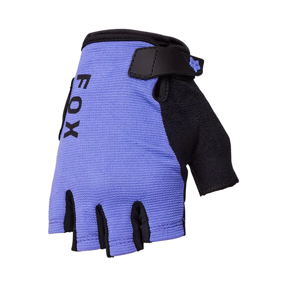 Fox Womens Ranger Gloves Gel Short [Violet] S 1