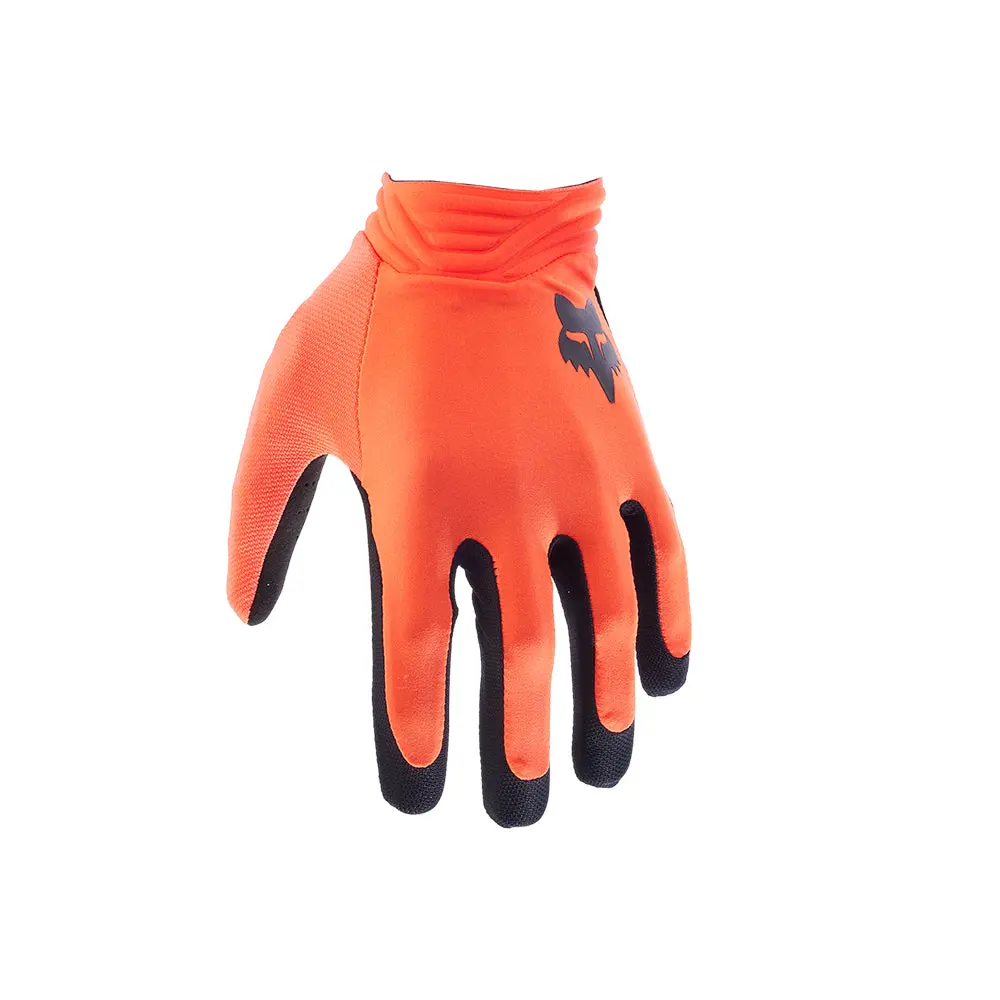 Fox Airline Gloves [Flo Orange] 1