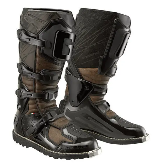 Gaerne Fastback Endurance Brown - Offroad 1