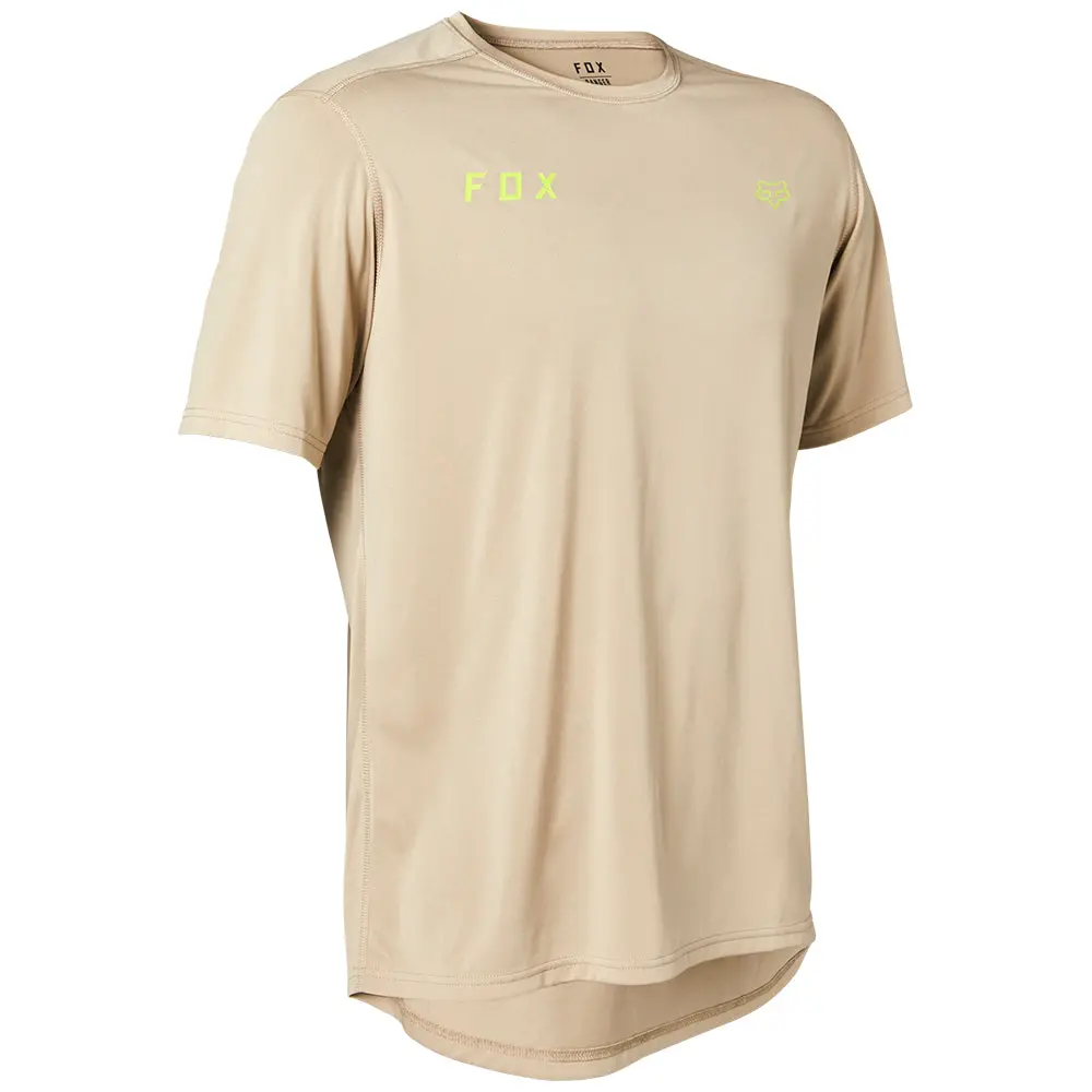 Fox Ranger Ss Jersey Essential [Stone] S 1