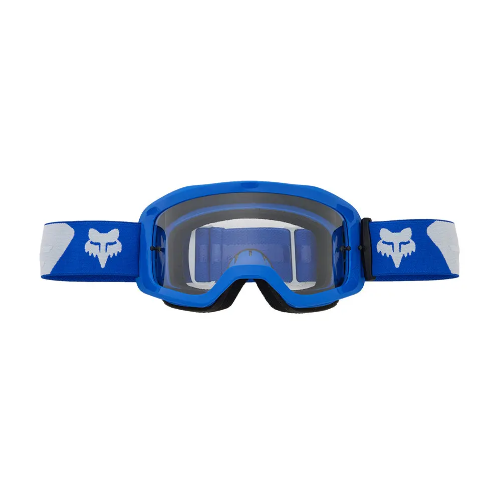 Fox Main Core Goggles [Blue/White] 1
