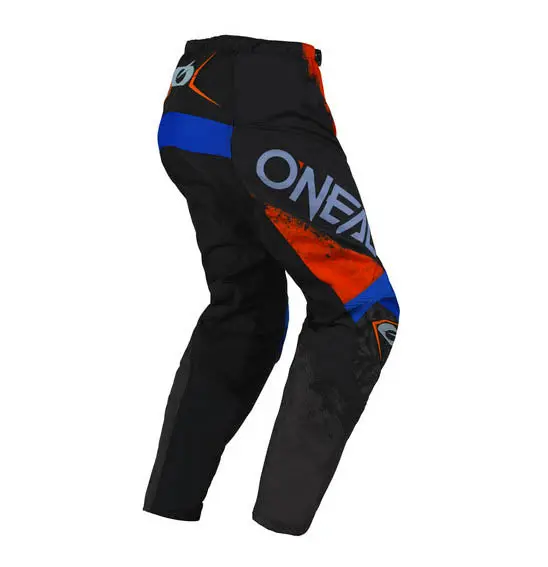 O'neal Element Shocker Pant - Black/Orange 1