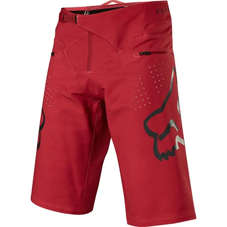 Fox Flexair Shorts [Red/Black] 1