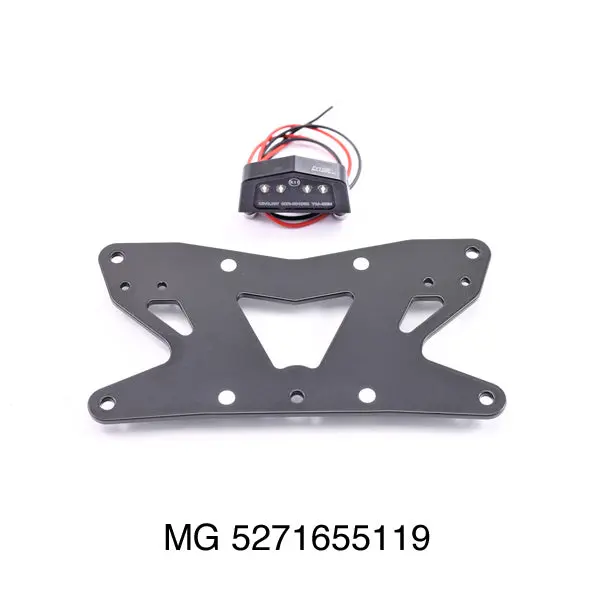 Mg Biketech Tail Tidy - Gas Gas 1